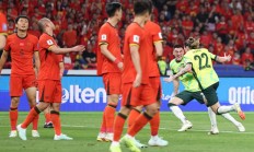 澳门威尼斯APP:世预赛国足不敌澳大利亚队 无缘直通世界杯
