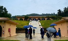 澳门威尼斯APP:闲记：雨落古奥林匹亚